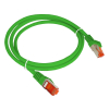 ALANTEC PATCH-CORD F/UTP KAT.6 PVC 2.0M ZIELONY