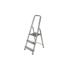 AWTOOLS drabina aluminiowa wolnostojąca 3 stopnie 150kg