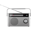 JVC Przenośne radio RA-E315G szary