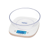 Waga kuchenna z misą 5kg ZKS1451 Zelmer ivory