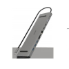 Acer ACG-DCK-C-1 Przewodowa USB 3.2 Gen 1 (3.1 Gen 1) Type-C Szary