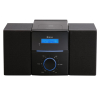 Micro system Denver MCA-240 z CD, radiem i AUX