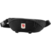 Saszetka Fjallraven Ulvo Hip Pack Large - black
