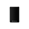 Dysk twardy zewnętrzny HDD TRANSCEND StoreJet 2TB USB 3.0 kolor czarny TS2TSJ25A3K