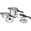 Szybkowar ZWILLING EcoQuick II 64240-000-0 - zestaw 6 części