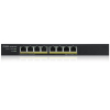 Switch Zyxel GS1915-8EP 8p PoE (PoE+: 8;) 60W Managed Gigabit