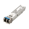 D-Link DIS-S302SX - Światłowód - 1000 Mbit/s - mini-GBIC - SFP - SX - 20000 m
