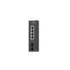 DLINK DIS-100G-06P 6-Port Gigabit Industrial Unman