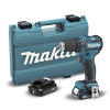 Makita wkrętarka 12V DF332DSAE 2x2,0Ah 35/21Nm BLDC