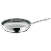 WMF Profi 0794649991 - Okrągła - Patelnia uniwersalna - Stal nierdzewna - 250 °C - Ceramika - Gaz - Halogen - Indukcja - Stal nierdzewna