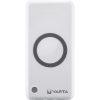 Varta 57913 Litowo-polimerowy (LiPo) 10000 mAh Bezprzewodowe ładowanie Biały