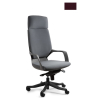 Fotel biurowy Apollo BL403 burgundy/czarny