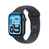 Apple Watch SE 3 Aluminiowy Komórkowy 44mm Midnight (pasek sportowy Midnight) S/M (MEPH4ZR/A)