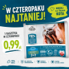 Frendi dorsz i pstrąg w sosie mokra karma dla kota 4x100g
