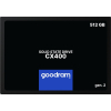 DYSK SSD GOODRAM 512GB Gen. 2 SATA III 2,5 CX400