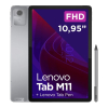 Lenovo Tab M11 MediaTek Helio G88 11" WUXGA IPS 400nits 90Hz 8/128GB ARM Mali-G52 MC2 Android Luna Grey