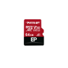 Karta Patriot Memory EP Pro PEF64GEP31MCX (64GB; Class 10, Class U3)