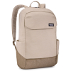 Thule | Lithos | Plecak 20L | Pasuje do rozmiaru 16" | Plecak na laptopa | Pelikan Szary/Wyblakły Khaki