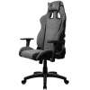Arozzi Gaming Stuhl Avanti Ash SoftFabric Fotel do gry na konsoli Tapicerowane siedzisko