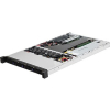 Platforma ASRock Rack (1U) Intel Scalable 4/5gen (4xSFF, 4xSFF 9.5mm, 2x10GbE, Red. PSU, IPMI)