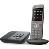 Gigaset CL660A Telefon w systemie DECT Antracyt, Czarny
