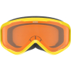 Gogle narciarskie UVEX Speedy nova czarne