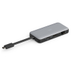 Stacja dokująca podróżna USB Typ C 7-portów HDMI 4K/60Hz PD 3.0