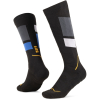 Skarpetki Buff THERMONET® OVER THE CALF SOCKS TO BLACK L
