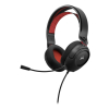 Corsair HS35 v2 Zestaw słuchawkowy Przewodowa Opaska na głowę Gaming Niebieski