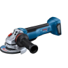 Bosch GWS 18V-10P PROFESSIONAL szlifierka kątowa 12,5 cm 9000 RPM 1,9 kg