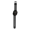 Decoded Silicone Ares O Band - silikonowy pasek do Apple Watch 44/46/49 mm (black)