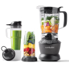 NutriBullet Blender NBF500DG, ciemnoszary (NBF500DG)