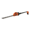 Black & Decker GTC1843L20-QW urządzenie elektryczne do strzyżenia żywopłotów Podwójne ostrze 3,2 kg