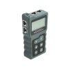 Tester kabli LCD Delock RJ45 / PoE / DC - zestaw do testowania sieci
