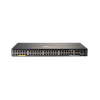 HPE Aruba Networking Aruba 2930M 48G PoE+ 1-slot Zarządzany L3 Gigabit Ethernet (10/100/1000) Obsługa PoE 1U Szary