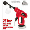 MYJKA CIŚNIENIOWA 18V AKUMULATOROWA 23 BAR Z ZASYSANIEM