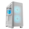 COUGAR CGR-5YA6W-RGB Midi Tower Biały