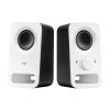 Logitech Z150 Multimedia Speakers, Głośniki biały