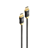 Gembird CCBP-HDMI8K-AOC-30M kabel HDMI HDMI Typu A (Standard) Czarny