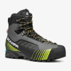Buty do raków półautomatycznych Scarpa Ribelle Lite HD - iron gray/lime rozmiar: 41_5