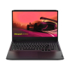 Lenovo IdeaPad Gaming 3 15ACH6 Ryzen 5 5500H 15.6" FHD IPS 250nits AG 60Hz 16GB DDR4 3200 SSD512 GeForce RTX 2050 4GB NoOS Shadow Black (WYPRZEDAŻ)