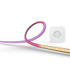 Zestaw startowy Philips Hue Gradient PC Lightstrip 24-27" 15 W