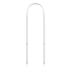 Apple Crossbody Strap - Light Gray