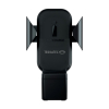 Terratec ChargeAir All Car Uchwyt aktywny Telefon komórkowy/Smartfon, Smartwatch Czarny