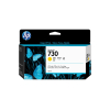 HP 730 130-ML/YELLOW INK CARTRIDGE