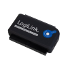 Adapter Logilink USB 2.0 na IDE i SATA 2.5" / 3.5" Czarny (AU0006C)