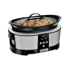 Wolnowar Crock-Pot SCCPBPP605-050 5,7l (chrom)