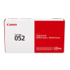 Canon 052 kaseta z tonerem Oryginalny Czarny
