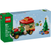 Lego 40746 Inne - Ciężarówka Świętego Mikołaja