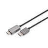 Kabel adapter PREMIUM DisplayPort - HDMI 8K 60Hz DP/HDMI M/M 1,8m
